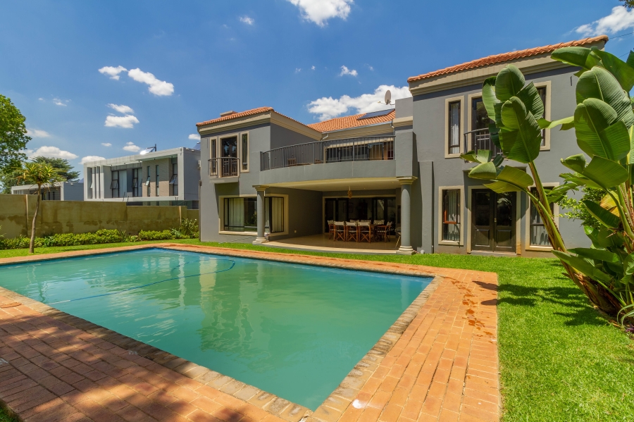 4 Bedroom Property for Sale in Bryanston Gauteng