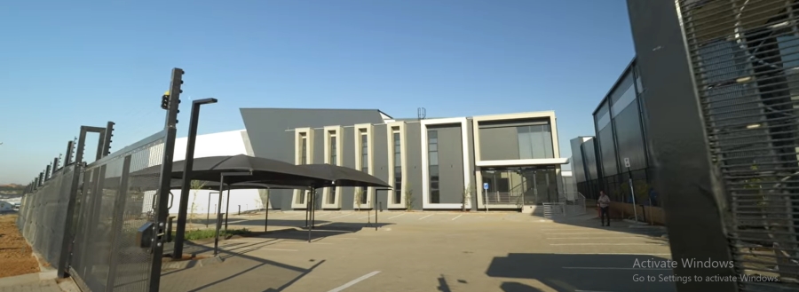 To Let commercial Property for Rent in Samrand Business Park Gauteng