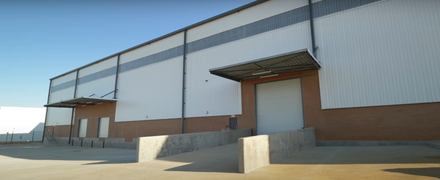 To Let commercial Property for Rent in Samrand Business Park Gauteng