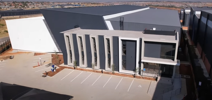 To Let commercial Property for Rent in Samrand Business Park Gauteng