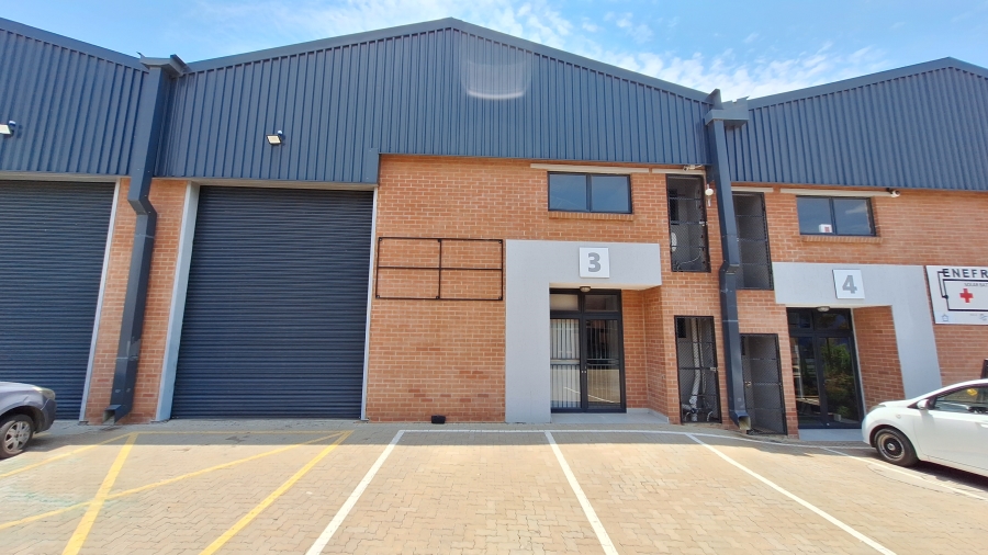 To Let commercial Property for Rent in Honeydew Gauteng