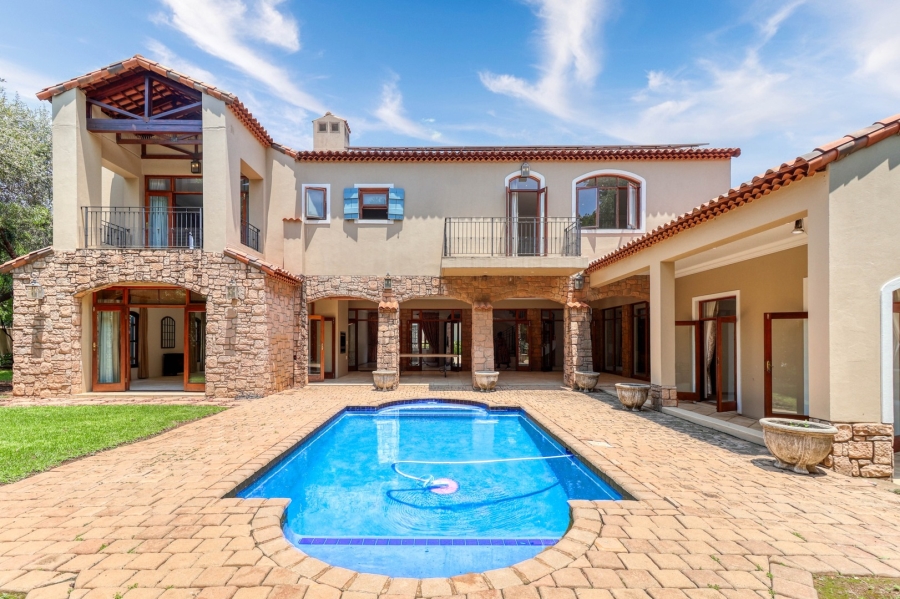 4 Bedroom Property for Sale in Dainfern Golf Estate Gauteng