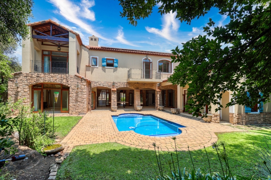 4 Bedroom Property for Sale in Dainfern Golf Estate Gauteng