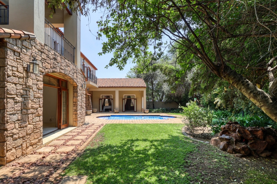 4 Bedroom Property for Sale in Dainfern Golf Estate Gauteng