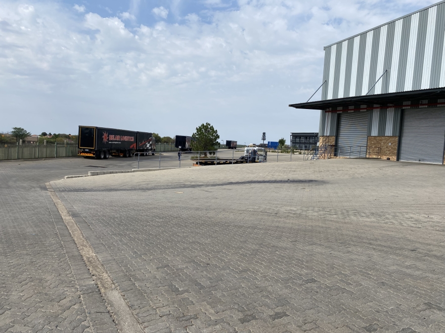 To Let commercial Property for Rent in Kya Sands Gauteng