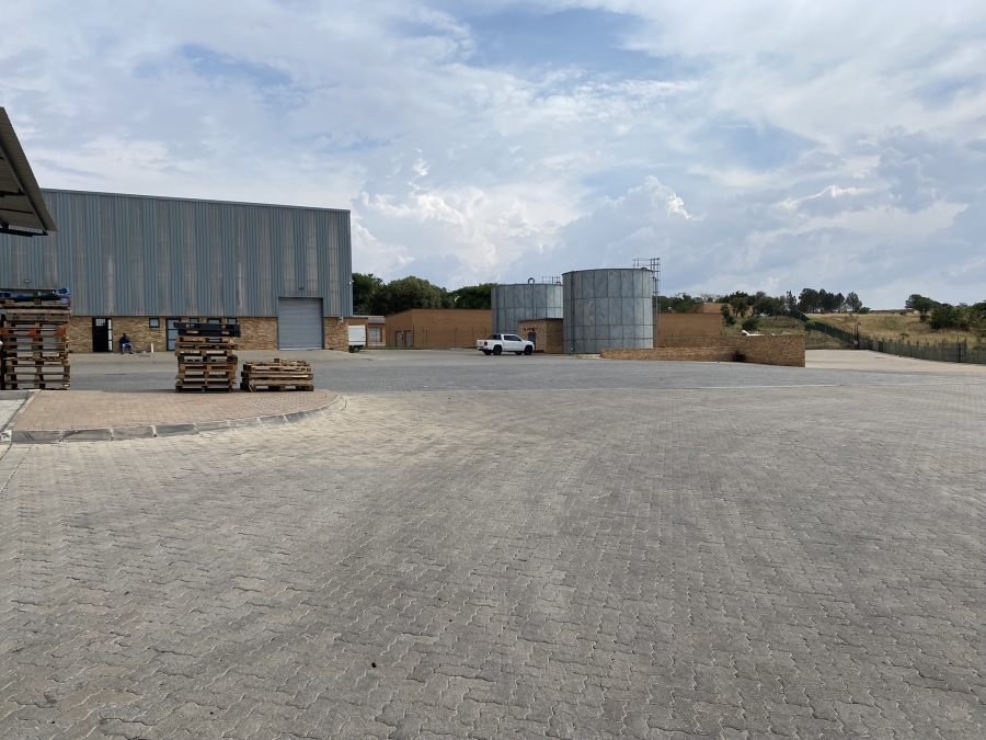 To Let commercial Property for Rent in Kya Sands Gauteng