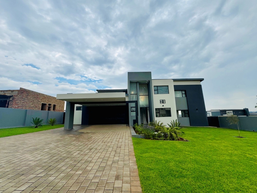 4 Bedroom Property for Sale in Midstream Heights Gauteng