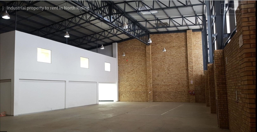 To Let commercial Property for Rent in North Riding Gauteng