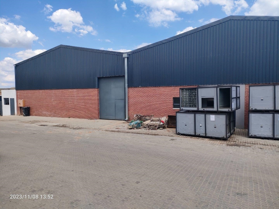 To Let commercial Property for Rent in Cosmo Business Park Gauteng