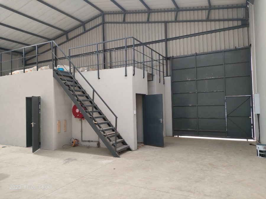 To Let commercial Property for Rent in Cosmo Business Park Gauteng