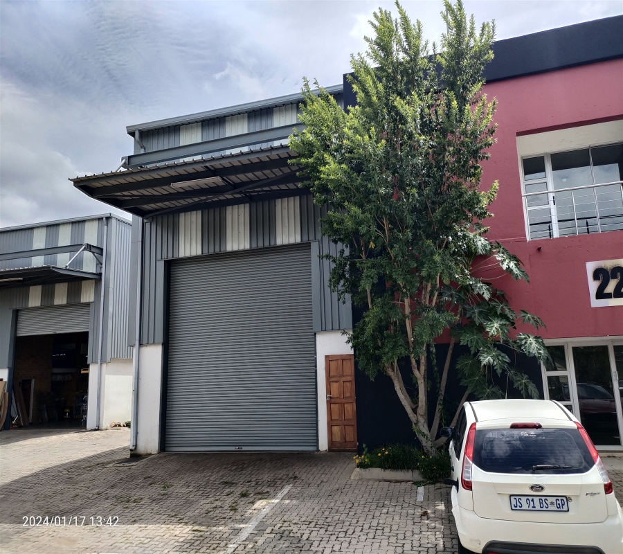 To Let commercial Property for Rent in Lanseria Gauteng