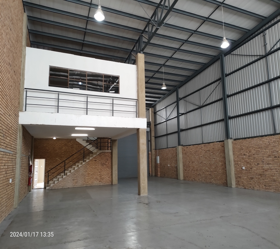 To Let commercial Property for Rent in Lanseria Gauteng