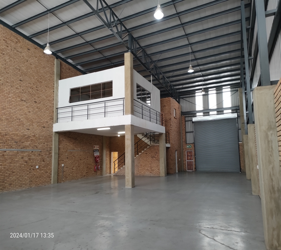 To Let commercial Property for Rent in Lanseria Gauteng