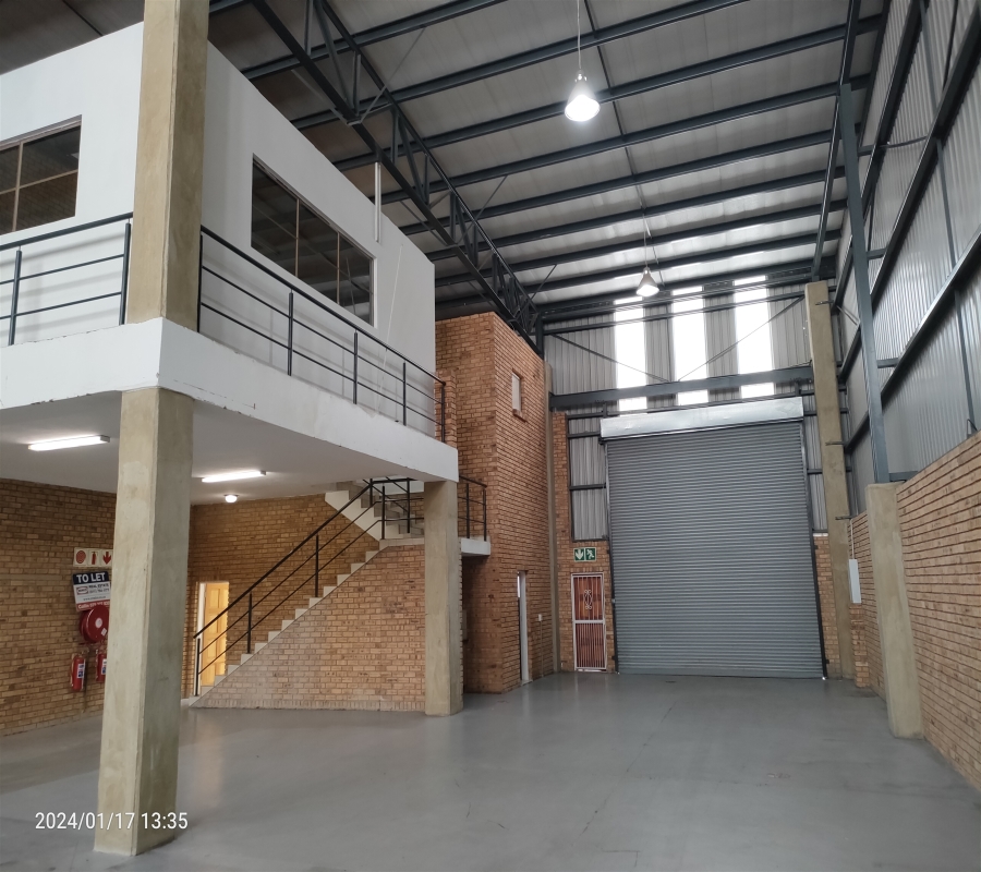 To Let commercial Property for Rent in Lanseria Gauteng