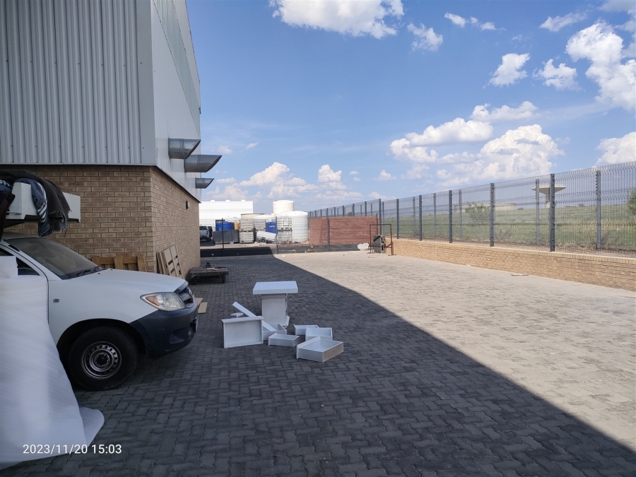 To Let commercial Property for Rent in Lanseria Gauteng