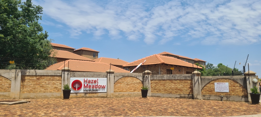 1 Bedroom Property for Sale in Oukraal Estate Gauteng