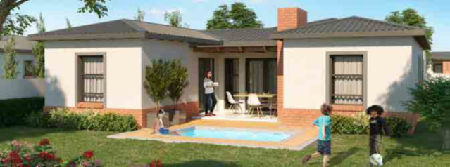 2 Bedroom Property for Sale in Rietvalleirand Gauteng