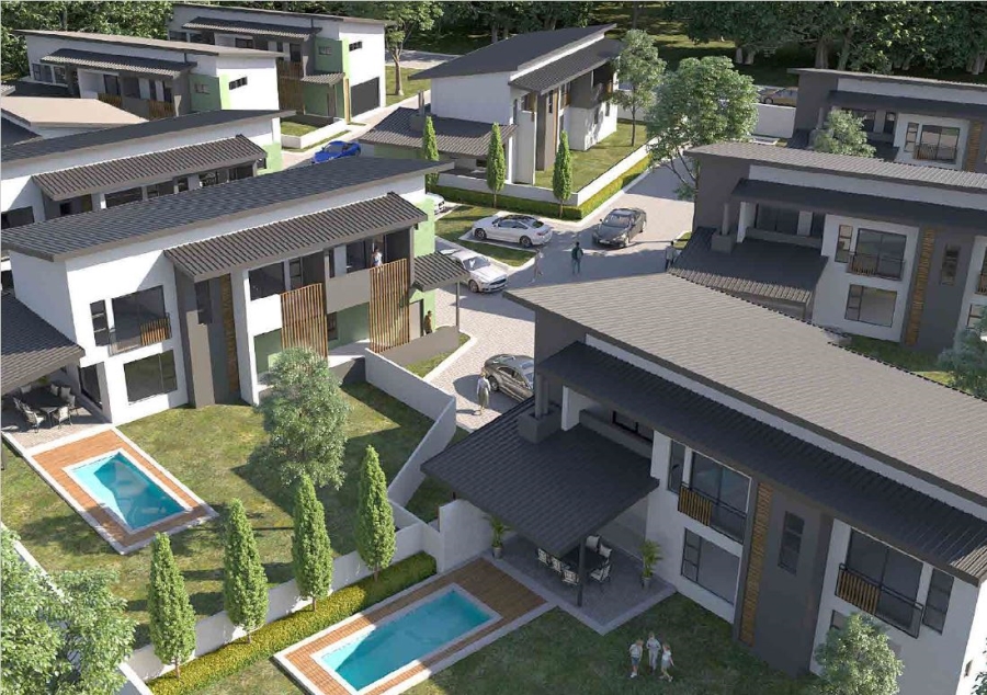 3 Bedroom Property for Sale in Woodmead Gauteng