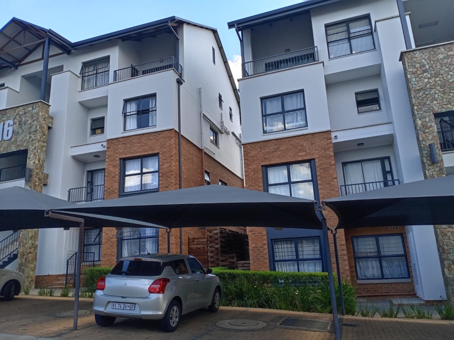 To Let 1 Bedroom Property for Rent in Linbro Park Gauteng