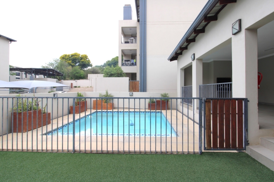 To Let 2 Bedroom Property for Rent in Rivonia Gauteng