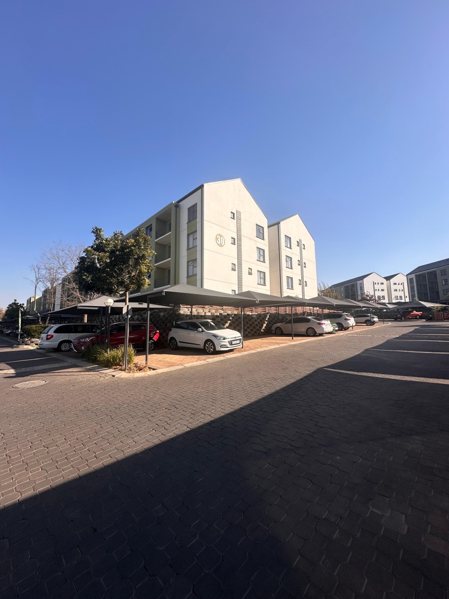 To Let 2 Bedroom Property for Rent in Linbro Park Gauteng