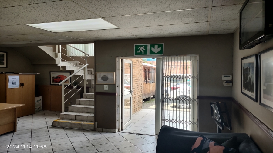 To Let commercial Property for Rent in Hoogland Gauteng