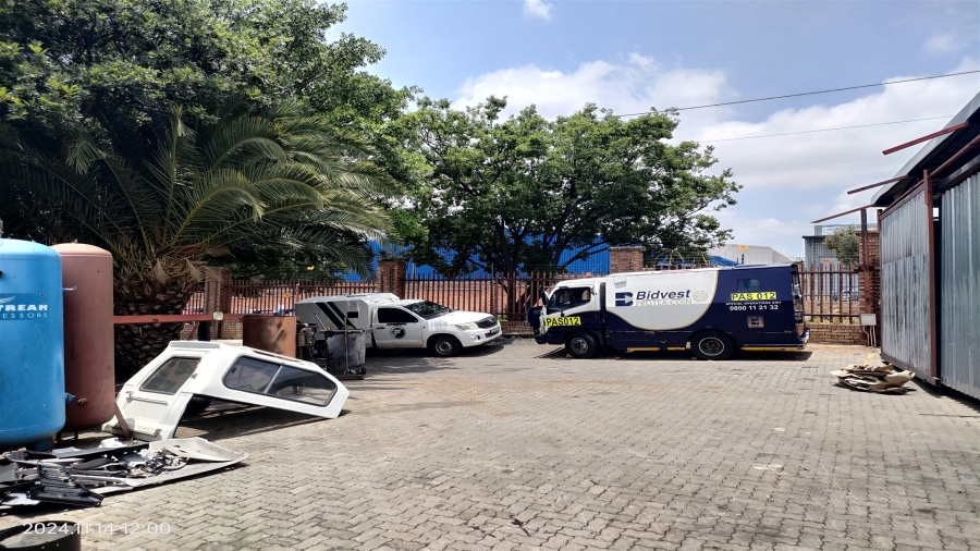 To Let commercial Property for Rent in Hoogland Gauteng