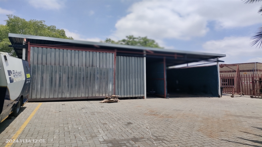 To Let commercial Property for Rent in Hoogland Gauteng