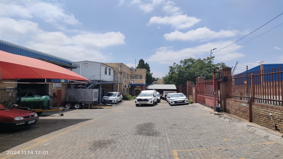 To Let commercial Property for Rent in Hoogland Gauteng