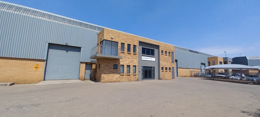 To Let commercial Property for Rent in Jet Park Gauteng