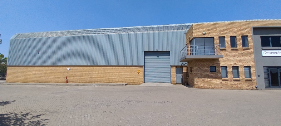 To Let commercial Property for Rent in Jet Park Gauteng