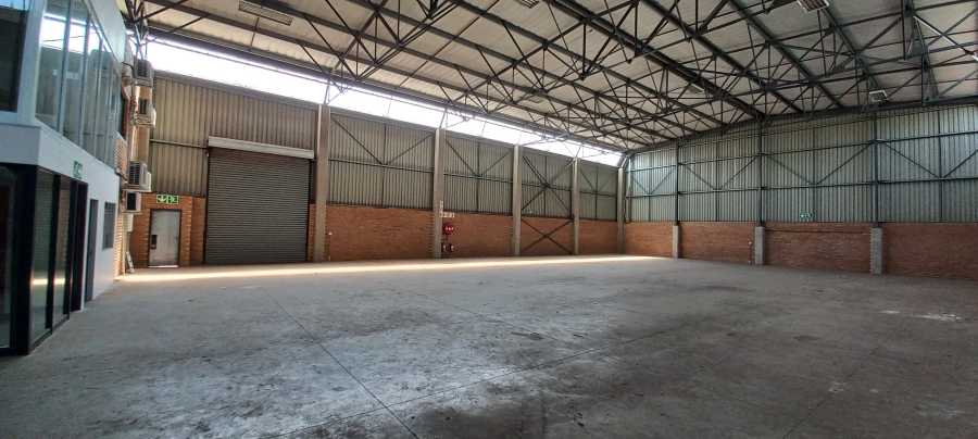 To Let commercial Property for Rent in Jet Park Gauteng