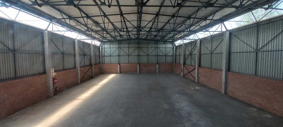 To Let commercial Property for Rent in Jet Park Gauteng