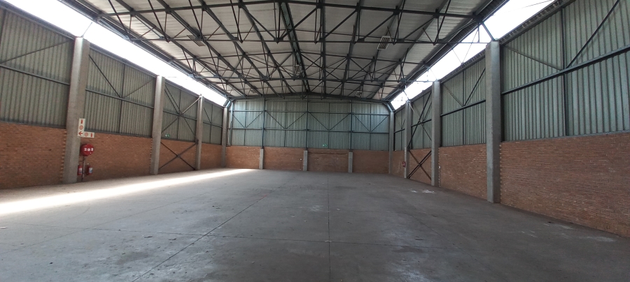 To Let commercial Property for Rent in Jet Park Gauteng