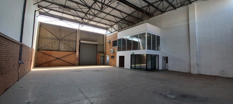 To Let commercial Property for Rent in Jet Park Gauteng