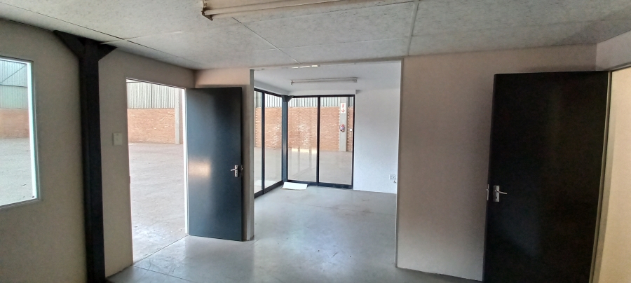 To Let commercial Property for Rent in Jet Park Gauteng