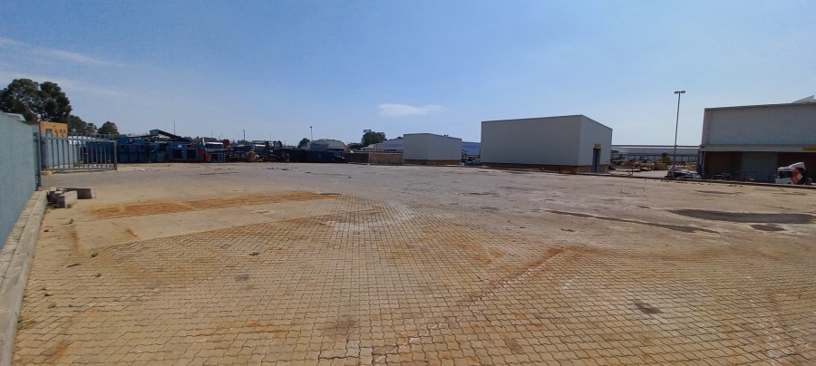 To Let commercial Property for Rent in Jet Park Gauteng