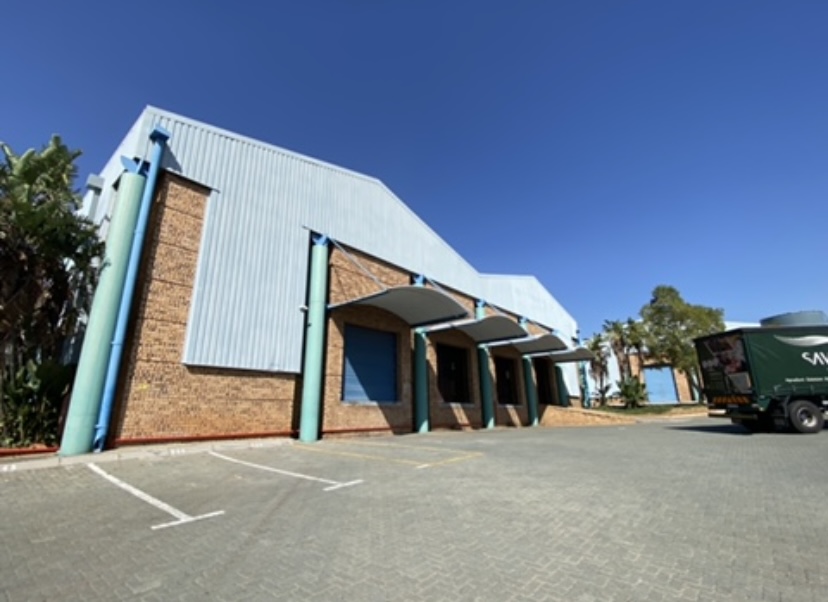 To Let commercial Property for Rent in Randjespark Gauteng