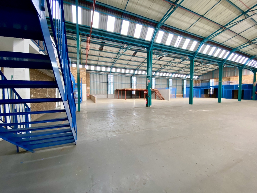 To Let commercial Property for Rent in Randjespark Gauteng