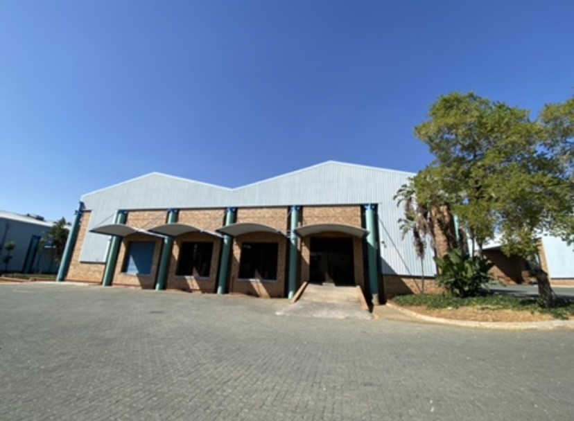 To Let commercial Property for Rent in Randjespark Gauteng