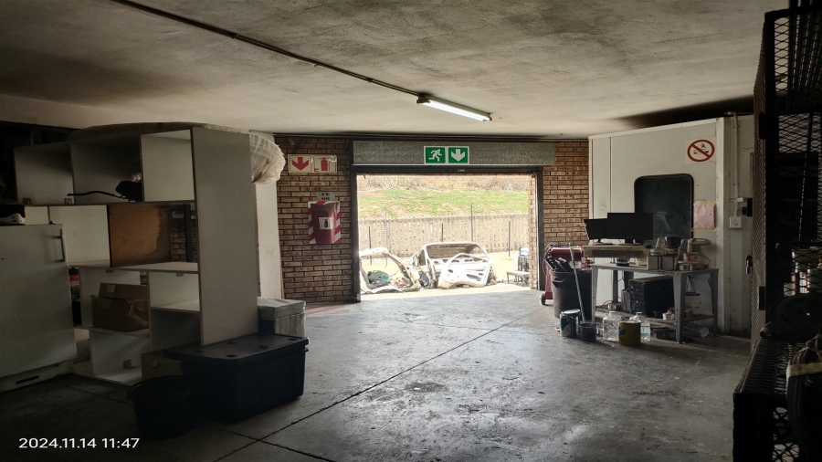 Commercial Property for Sale in Hoogland Gauteng