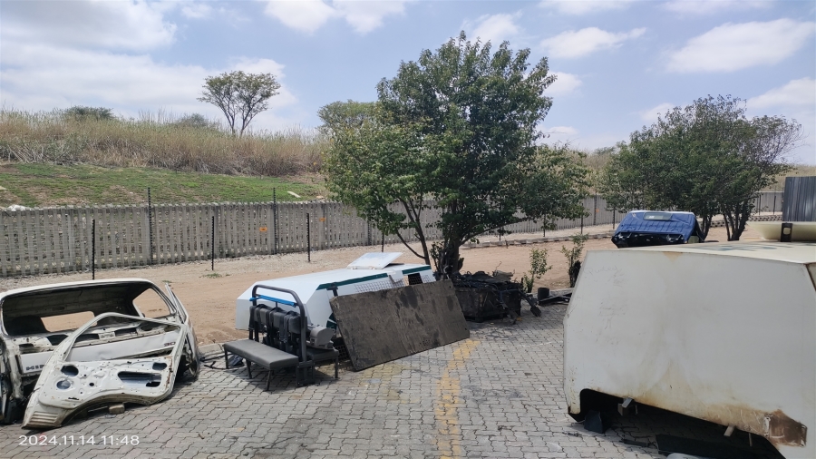 Commercial Property for Sale in Hoogland Gauteng