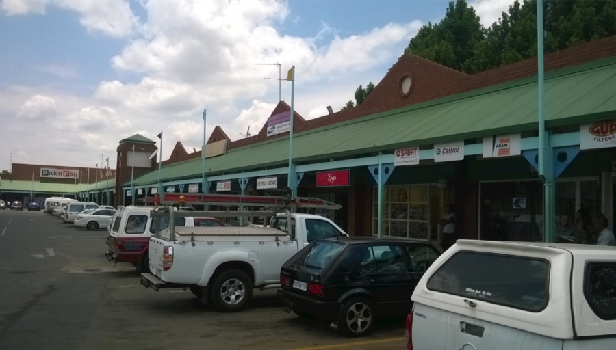 To Let commercial Property for Rent in Protea North Gauteng