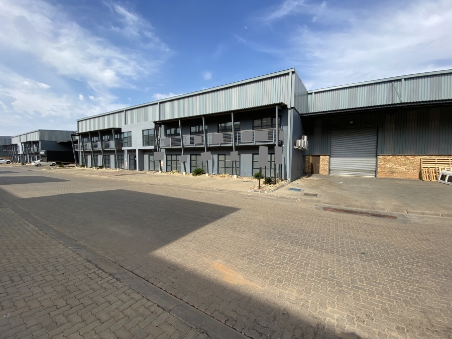 To Let commercial Property for Rent in Kya Sands Gauteng