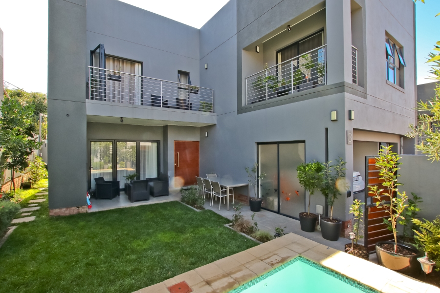 4 Bedroom Property for Sale in Bryanston Gauteng