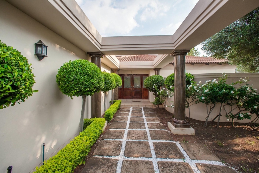 4 Bedroom Property for Sale in Dainfern Golf Estate Gauteng