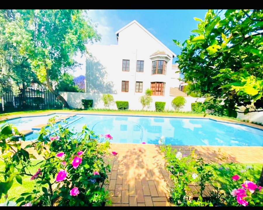 To Let 3 Bedroom Property for Rent in Rivonia Gauteng