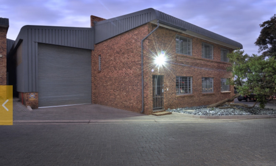 To Let commercial Property for Rent in Gallagher Estate Gauteng