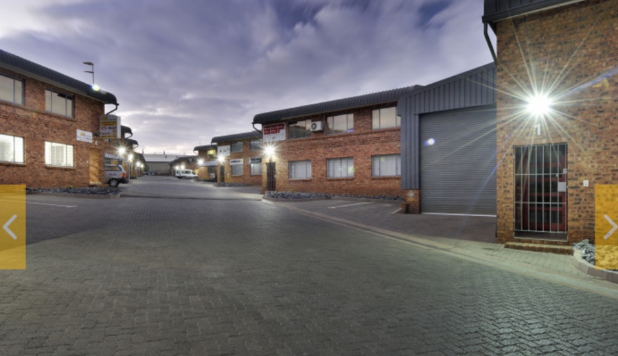 To Let commercial Property for Rent in Gallagher Estate Gauteng