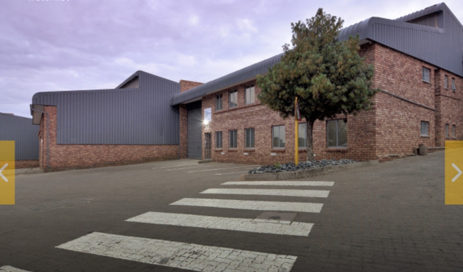 To Let commercial Property for Rent in Gallagher Estate Gauteng